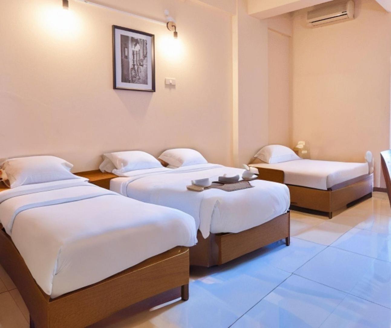 Scn City Hotel Rayong Ban Chang  Exterior foto